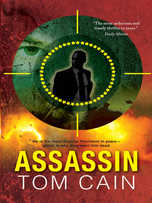Title details for Assassin by Tom Cain - Available